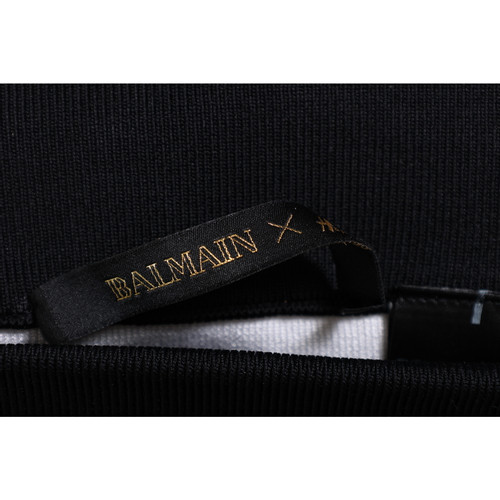 BALMAIN X H&M Dames Rok in Maat: DE 42 | Tweedehands