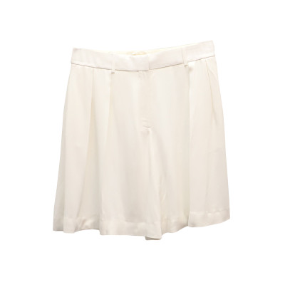 Khaite Shorts in White