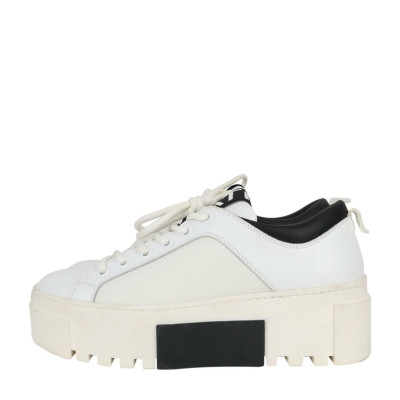 Vic Matie Trainers Leather