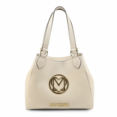 Love Moschino Shoulder bag in White