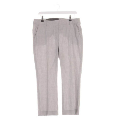 Agnona Trousers in Grey