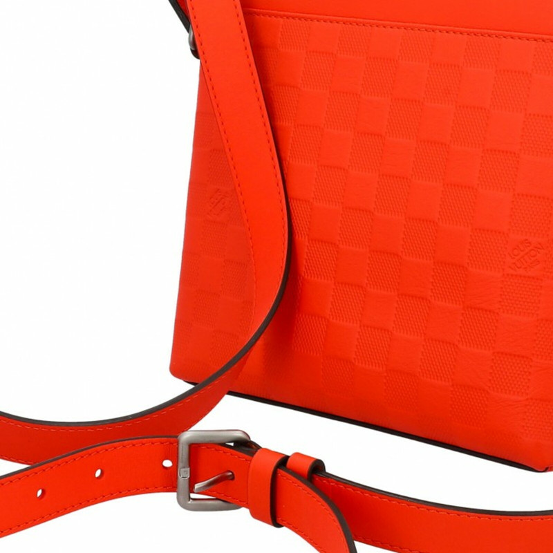 LOUIS VUITTON Women s District PM Canvas in Orange