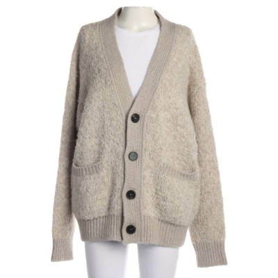Roberto Collina Top Wool in White