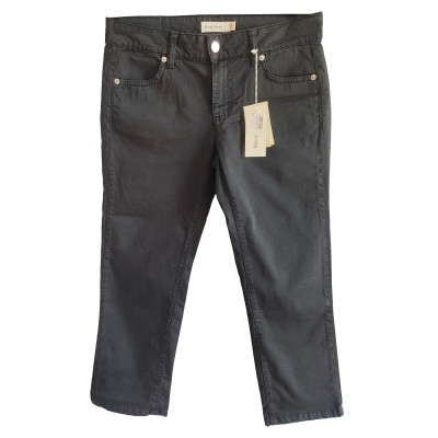 Henry Cotton's Jeans Cotton in Black