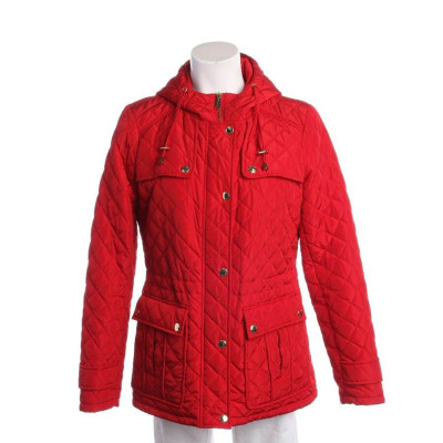 Michael Kors Jacket/Coat in Red