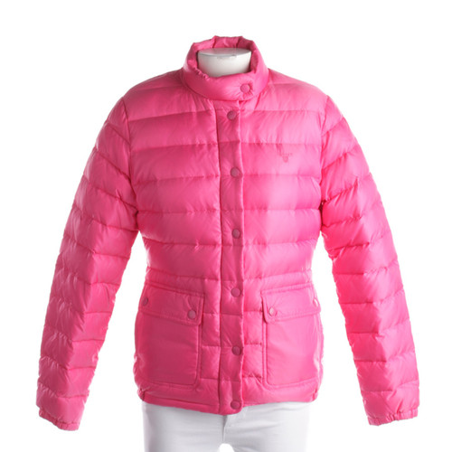 GANT Damen Jacke/Mantel in Rosa / Pink Größe: S