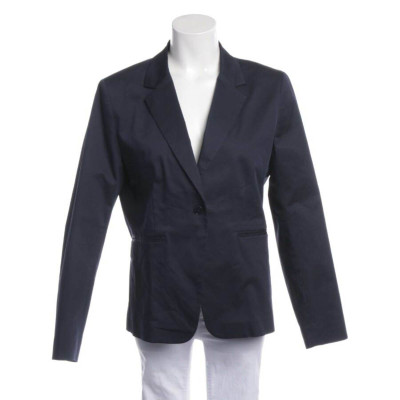 Gant Jacket/Coat Cotton in Blue