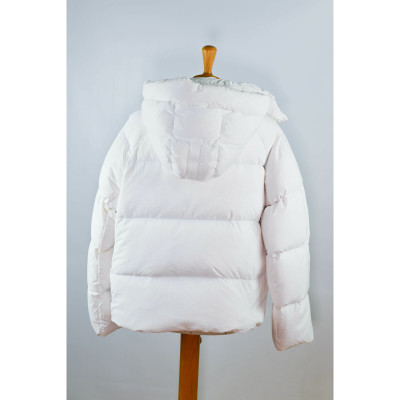 Canada Goose Jas/Mantel in Wit