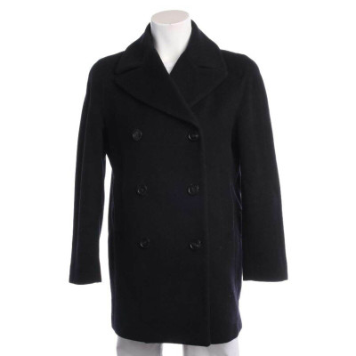 Gant Jacket/Coat Wool in Blue