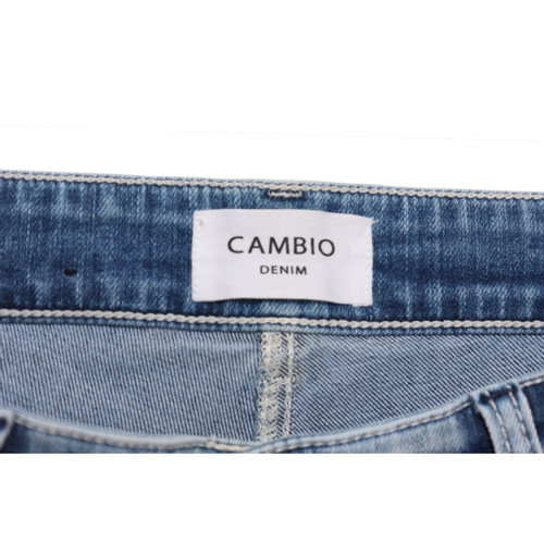 CAMBIO Femme Jeans en Bleu en Taille: DE 40 | Seconde Main