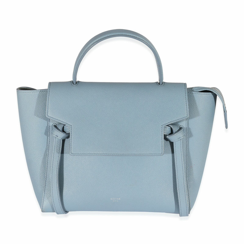 Celine belt bag discount slate