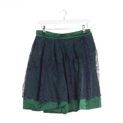 Matthew Williamson Skirt Viscose in Green
