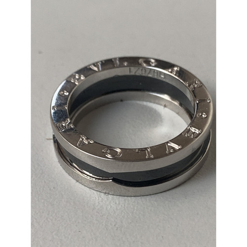 BULGARI Damen Ring aus Silber in Silbern | REBELLE