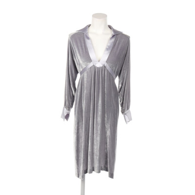 Matthew Williamson Kleid aus Viskose in Grau