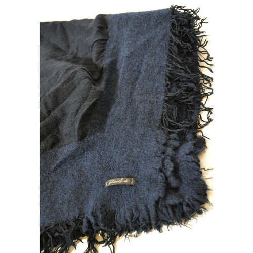 FALIERO SARTI Damen Schal/Tuch aus Kaschmir in Blau