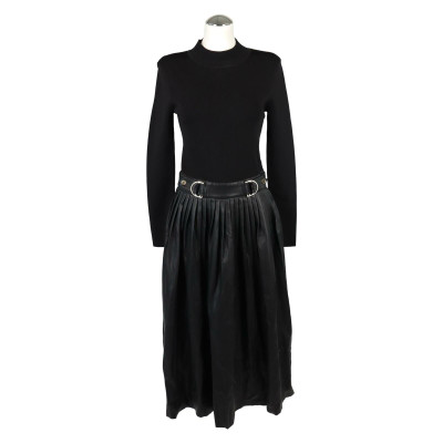 Karen Millen Dress Viscose in Black