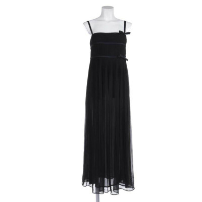 Rena Lange Dress Silk in Black