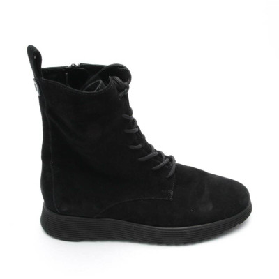 Högl Ankle boots Leather in Black