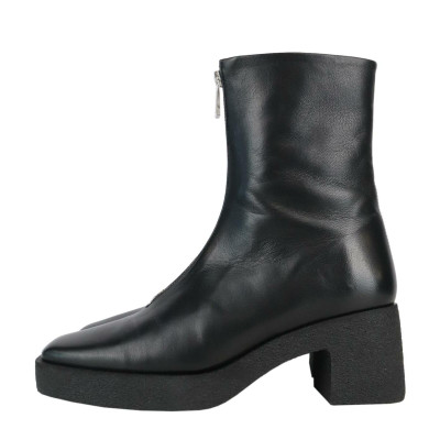 Filippa K Ankle boots Leather in Black