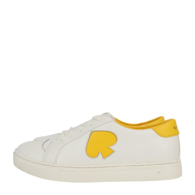 Kate Spade Trainers Leather in White