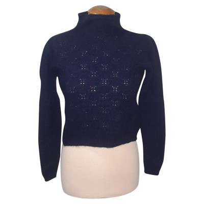 Max & Co Knitwear Cashmere in Blue