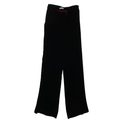 Max & Moi Trousers in Black