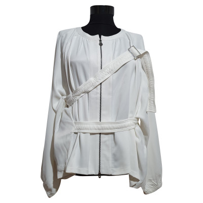 Les Benjamins Jacket/Coat in White