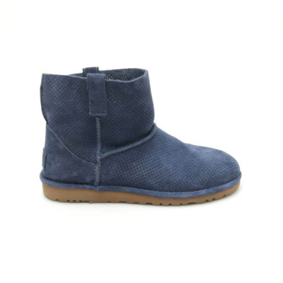 Ugg Australia Ankle boots Leather in Blue