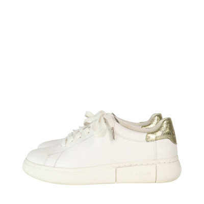 Kate Spade Trainers Leather in White