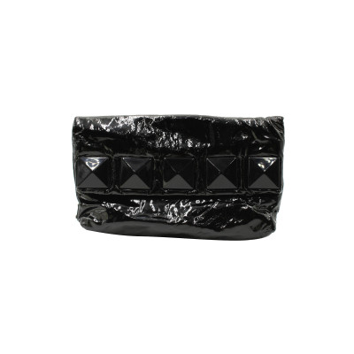 Marc Jacobs Clutch Bag Patent leather in Black