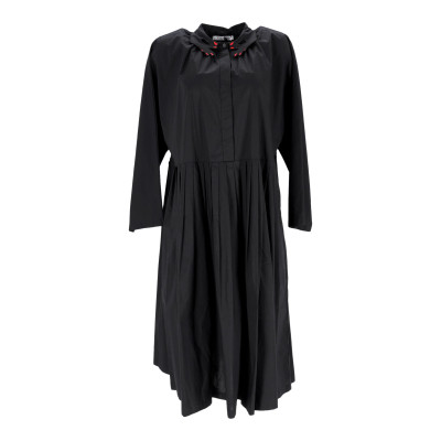 Vivetta Dress Cotton in Black