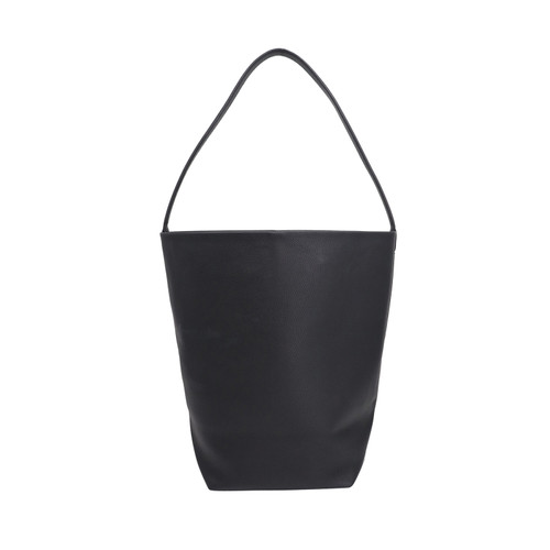 THE ROW Damen N S Park Tote aus Leder in Schwarz