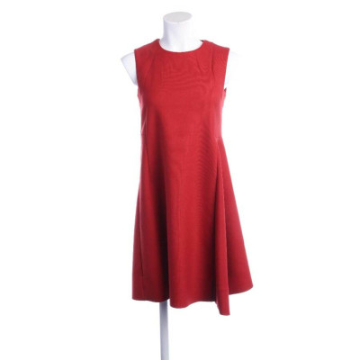 Marni Dress Wool in Red