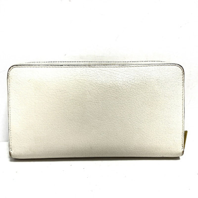 Céline Bag/Purse Leather in White