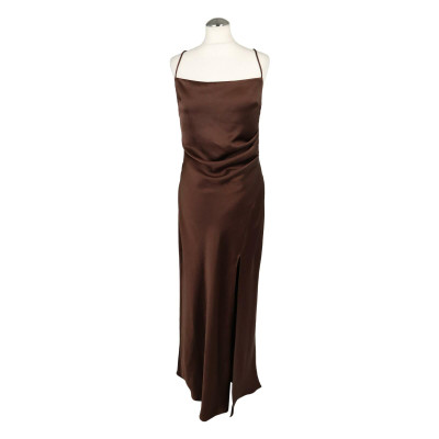 Bec & Bridge Dress in Brown