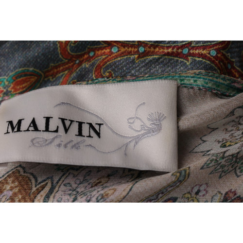 MALVIN Dames Bovenkleding Zijde in Maat: DE 40 | Tweedehands