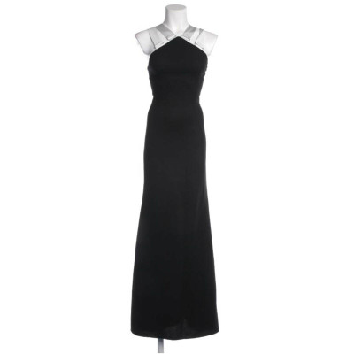 Victoria Beckham Dress Silk in Black