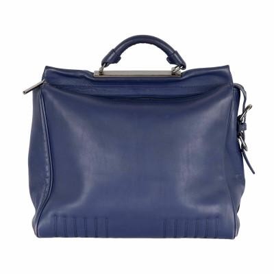 3.1 Phillip Lim Tote bag Leather in Blue