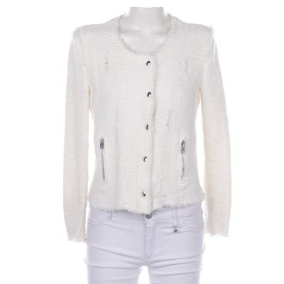 Iro Jacket/Coat Cotton in White