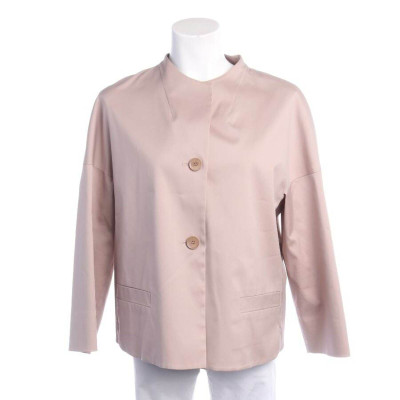 Windsor Jacket/Coat Cotton in Brown