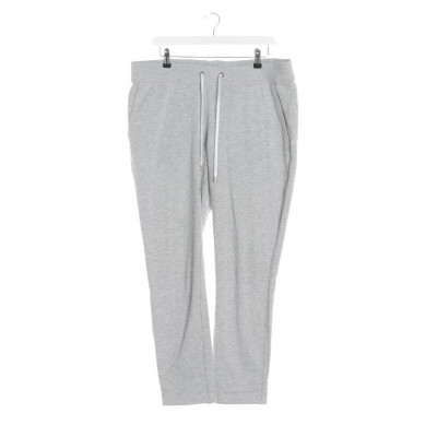 Juvia Trousers Cotton in Grey