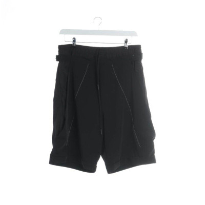 High Use Shorts in Black