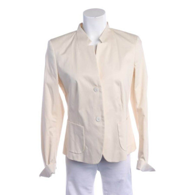 Windsor Jacket/Coat Cotton in White
