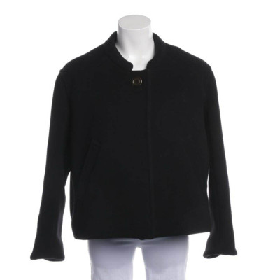 See By Chloé Jacket/Coat Wool in Black