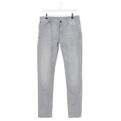 Brunello Cucinelli Jeans Cotton in Grey