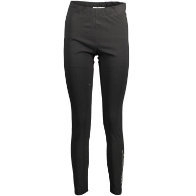 Calvin Klein Paire de Pantalon en Coton en Noir