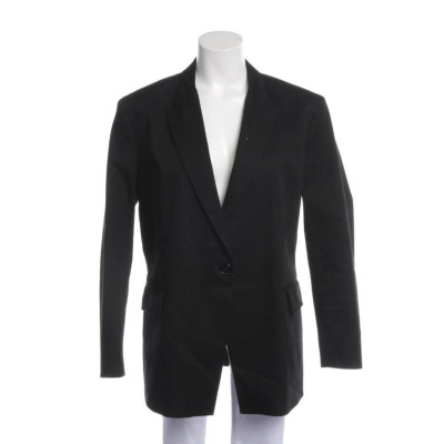 Dorothee Schumacher Jacket/Coat Cotton in Black
