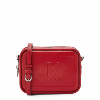 Calvin Klein Sac à bandoulière en Rouge