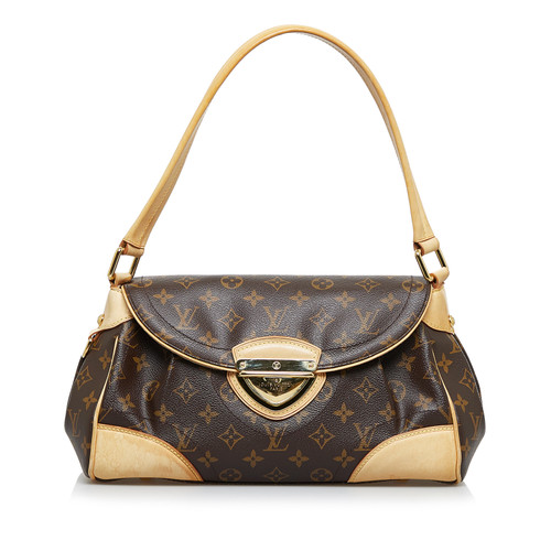 sac a main louis vuitton beverly mm m40121 toile