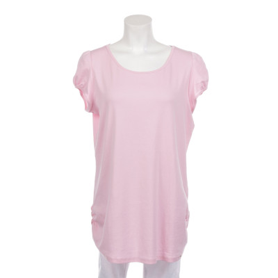 Marc Cain Top Cotton in Pink